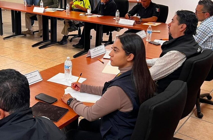  Soledad refuerza prevención ante lluvias y posible desfogue de la presa San José