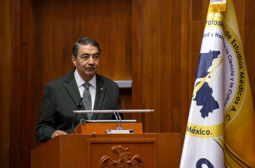  UASLP abre espacio internacional de actualización en cardiología deportiva