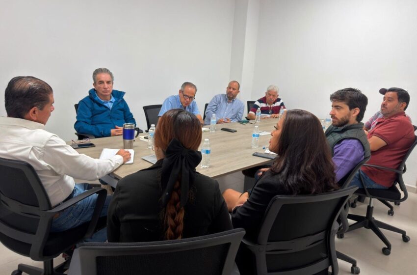  Soledad fortalece vínculo con empresas del Parque Industrial El Nogal