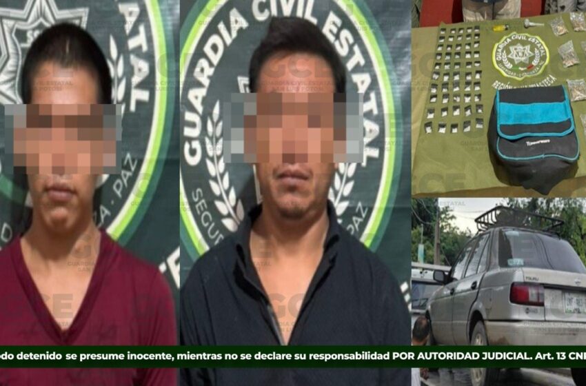  GUARDIA CIVIL ESTATAL FORTALECE ACCIONES A FAVOR DE LA PAZ Y LA TRANQUILIDAD EN LA HUASTECA