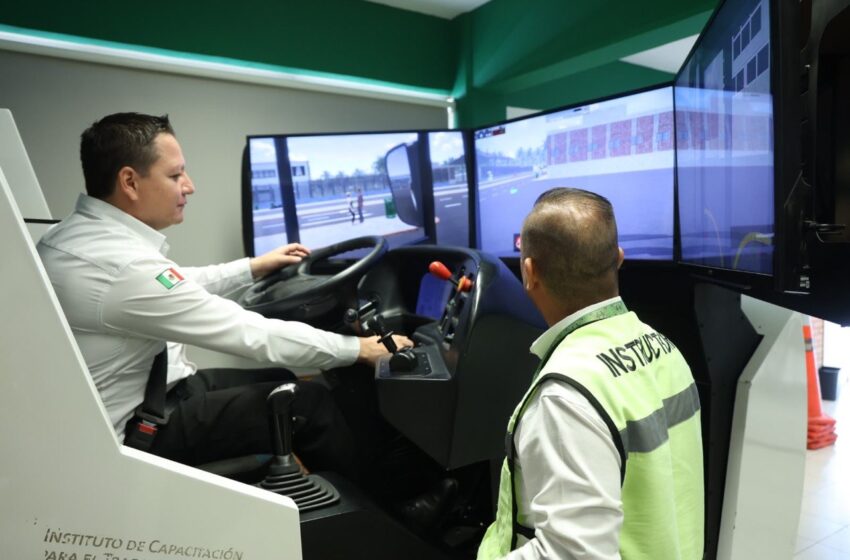  REDMETRO CAPACITA A OPERADORES PARA ELEVAR SEGURIDAD Y SERVICIO