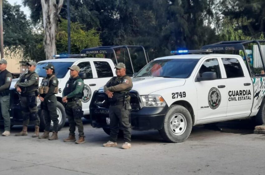  ESTRATEGIA INTEGRAL DE SEGURIDAD CONSOLIDA UN ESTADO MÁS TRANQUILO PARA LAS FAMILIAS