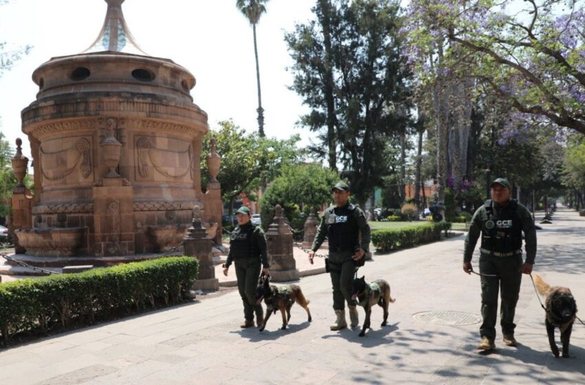  PRESENCIA DE LA GUARDIA CIVIL ESTATAL EN TODO EL ESTADO CON OPERATIVO “VERANO SEGURO 2026”