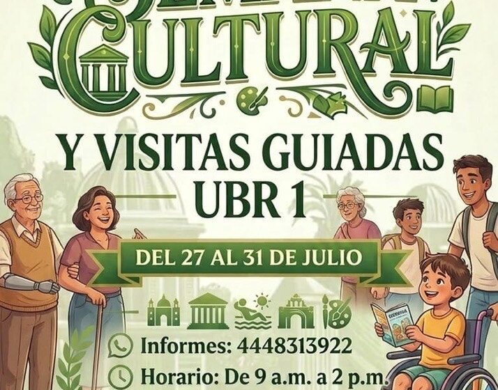  CON CULTURA, INCLUSIÓN Y ALEGRÍA, DIF DE SOLEDAD PREPARA SEMANA CULTURAL PARA PERSONAS CON DISCAPACIDAD