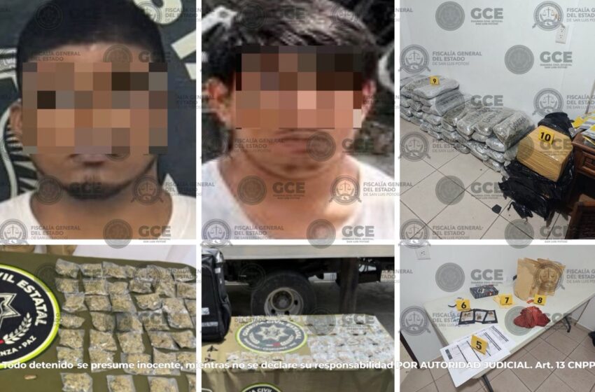  ACCIONES COORDINADAS IMPONEN CONDICIONES DE SEGURIDAD EN LA HUASTECA POTOSINA