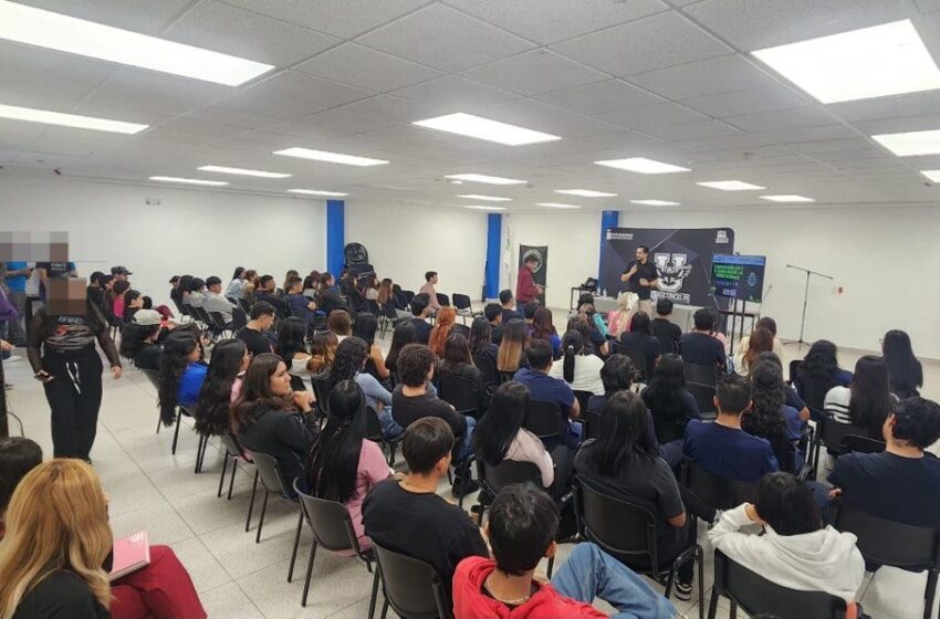  SSPC IMPULSA LA CULTURA DE LA CIBERSEGURIDAD ENTRE UNIVERSITARIOS