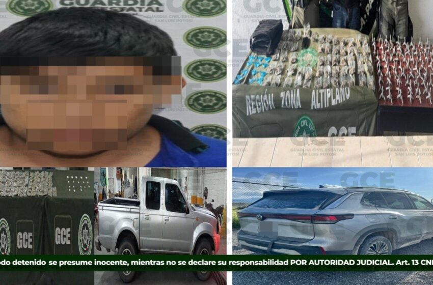  OPERATIVOS REFUERZAN LA SEGURIDAD EN LAS REGIONES MEDIA Y ALTIPLANO