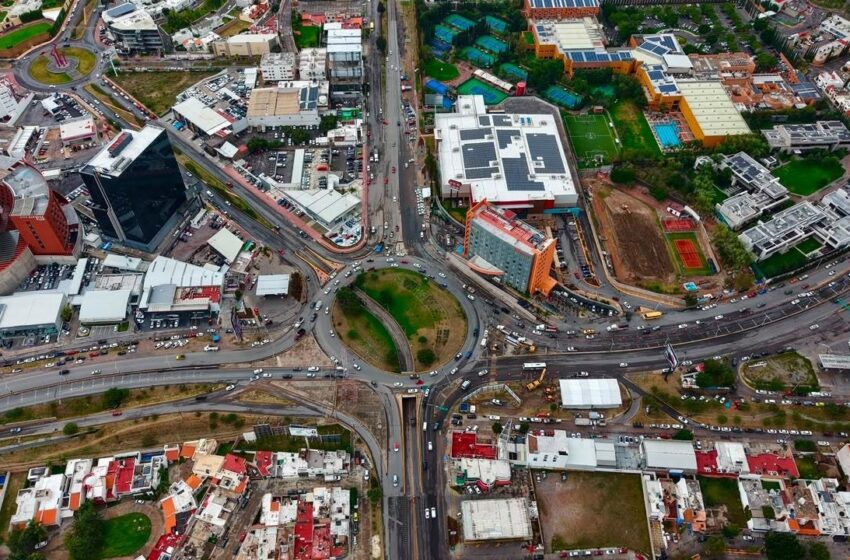 Ricardo Gallardo inicia construcción del Puente de La Familia con inversión de 350 millones de pesos