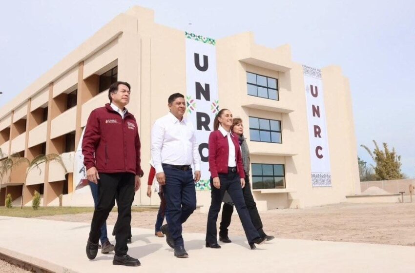  SAN LUIS POTOSÍ GENERA MÁS OPORTUNIDADES PARA LAS Y LOS JÓVENES