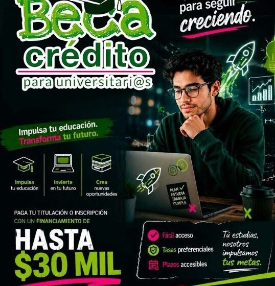  GOBIERNO DEL ESTADO APOYA CON INSCRIPCIÓN Y TITULACIÓN A UNIVERSITARIOS