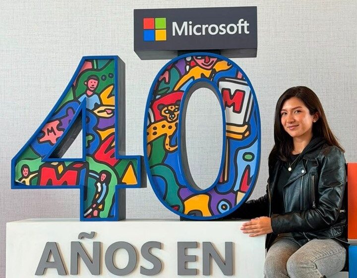  Egresada de la UASLP desarrolla soluciones en la nube para Microsoft Azure
