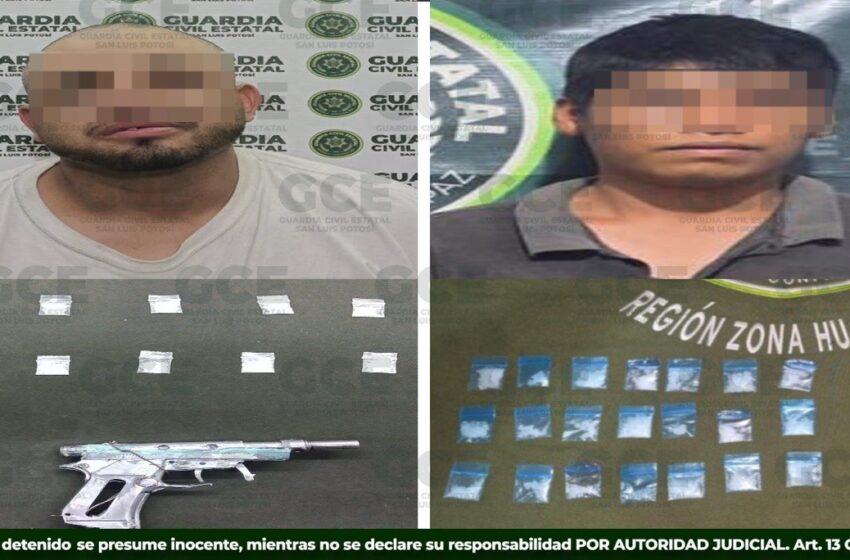  OPERATIVOS DE LA GUARDIA CIVIL ESTATAL CONSTRUYEN UN ESTADO MÁS SEGURO