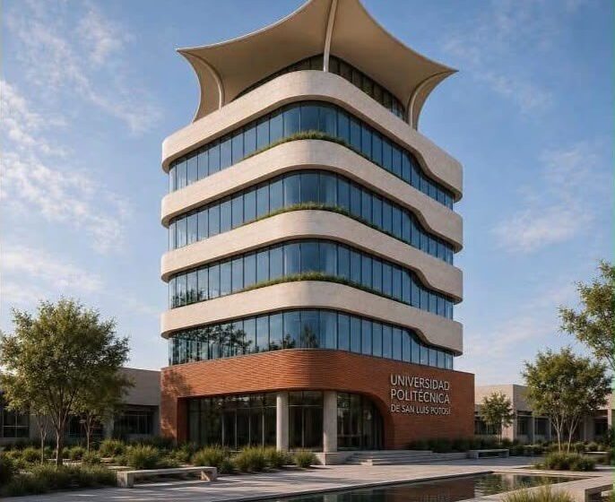  Nueva torre de la Universidad Politécnica duplicará capacidad de ingreso en 2027