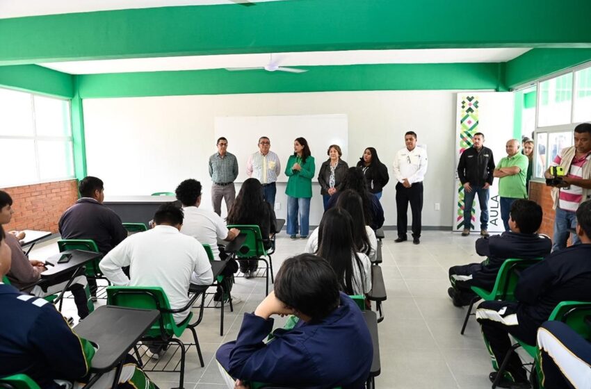  Soledad amplía infraestructura educativa con nuevas aulas, sanitarios, techados y planteles