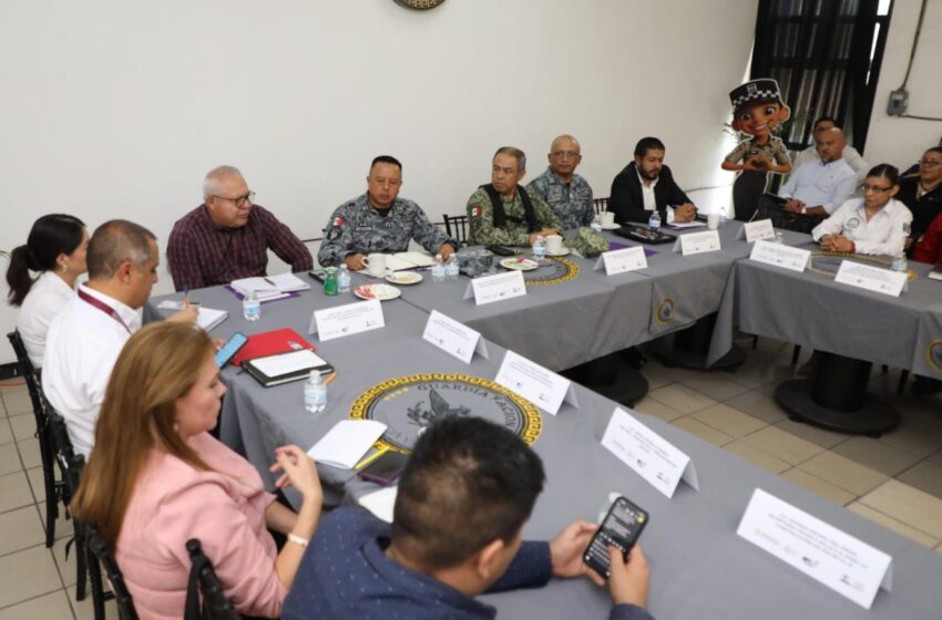  COORDINACIÓN ENTRE ESTADO, FEDERACIÓN Y TRANSPORTISTAS IMPULSA MÁS SEGURIDAD CARRETERA