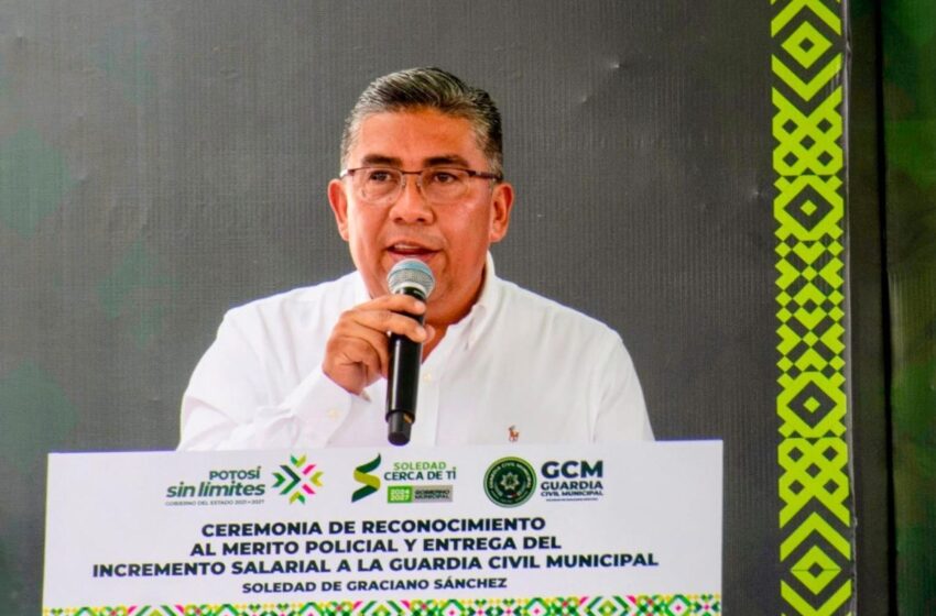  Soledad inicia evaluación de 50 aspirantes para reforzar la Guardia Civil Municipal