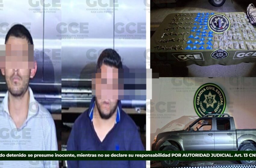  OPERATIVO HUASTECA SEGURA GENERA RESULTADOS CON ACCIONES DE LA GUARDIA CIVIL ESTATAL