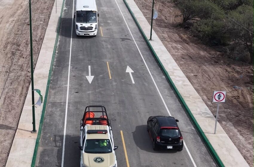  Villa de Pozos proyecta nuevas vialidades, escuelas y dos parques industriales