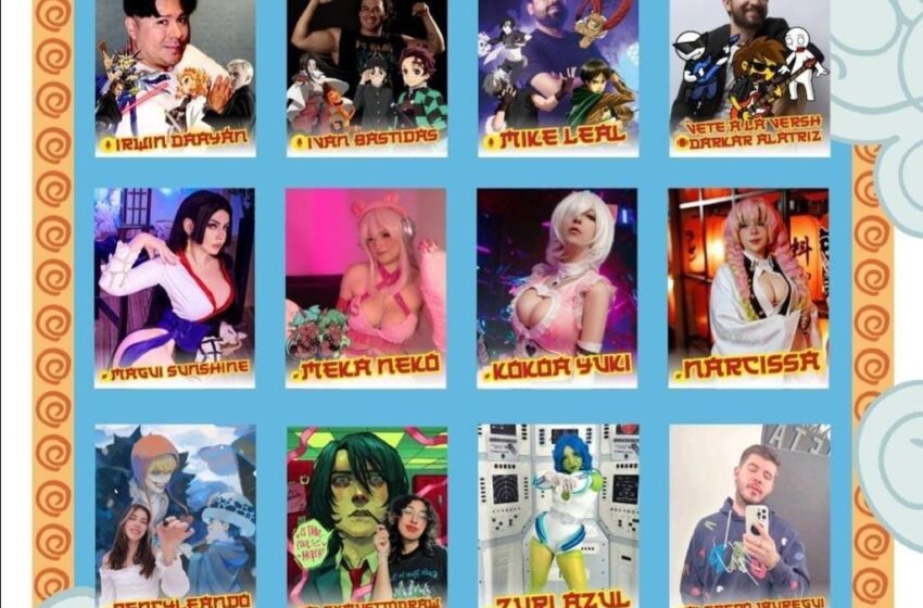  Otakon 2026 reunirá a miles de aficionados a la cultura geek en San Luis Potosí