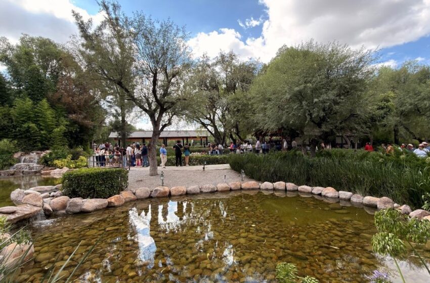  Parques Tangamanga I y II recibieron a más de 72 mil visitantes durante el fin de semana