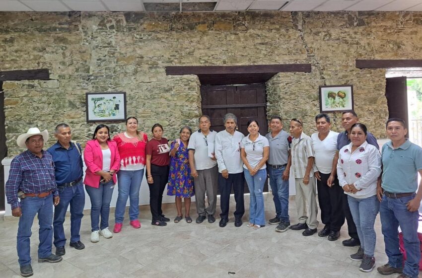 Consejo Consultivo Indígena revisa acuerdos y define nuevas acciones en Tancanhuitz