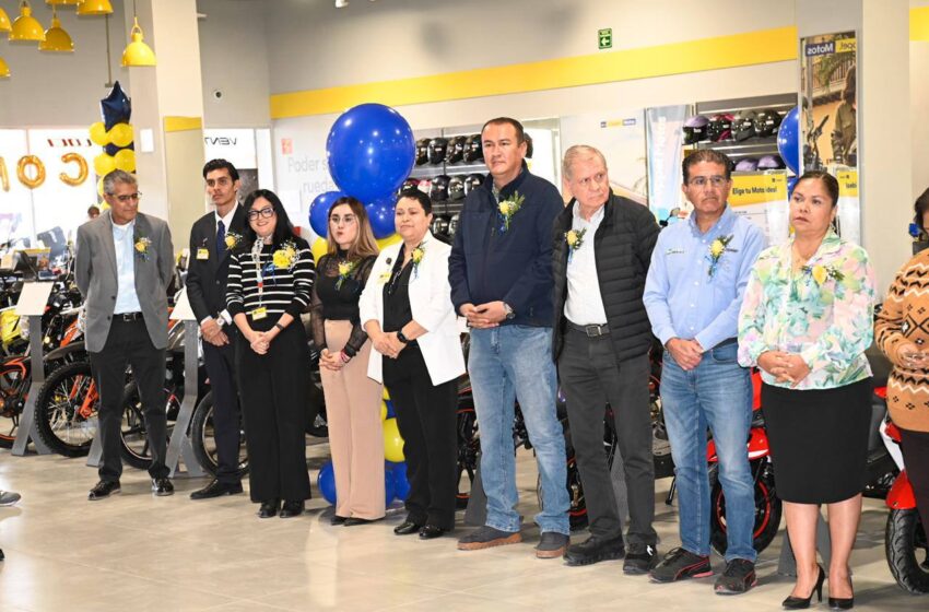  Coppel abrirá nueva sucursal en Soledad y proyecta 145 empleos directos e indirectos
