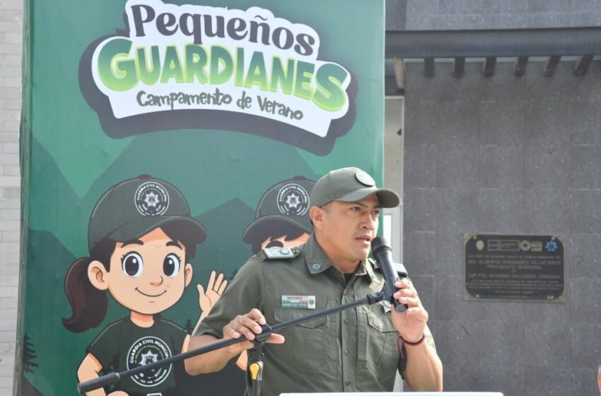  Campamento “Pequeños Guardianes 2026” inicia con 95 niñas y niños en Soledad