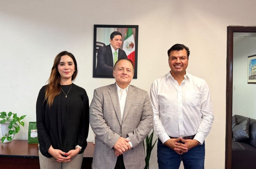  Inrevis y notarios acuerdan agilizar escrituras del programa “Tu Casa, Tu Apoyo”