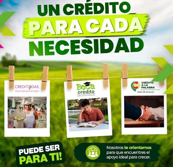  Sifide autoriza más de un millón de pesos en créditos para impulsar 13 proyectos productivos