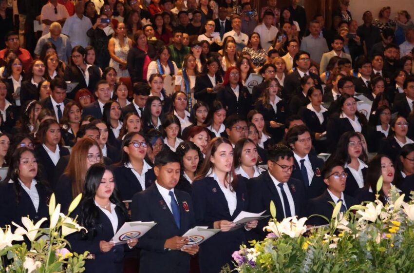  Becene gradúa a 249 docentes de preescolar y primaria en San Luis Potosí