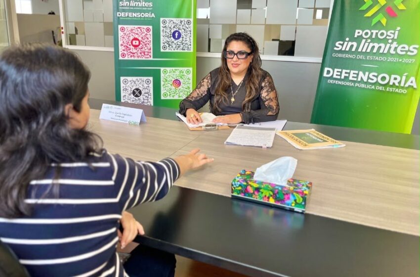  Defensoría Pública aplica protocolos de la Corte para atender a personas en situación de vulnerabilidad
