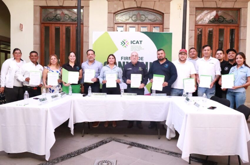  Icat y Red de Clínicas del Potosí capacitarán a personas en rehabilitación y sus familias