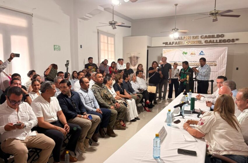  SSPC RECONOCE PACTO POR LA PROSPERIDAD PARA FORTALECER LA SEGURIDAD Y EL DESARROLLO