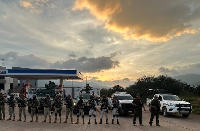  INTENSIFICAN DESPLIEGUE INTERINSTITUCIONAL EN LAS CUATRO REGIONES A FAVOR DE LA PAZ Y LA SEGURIDAD