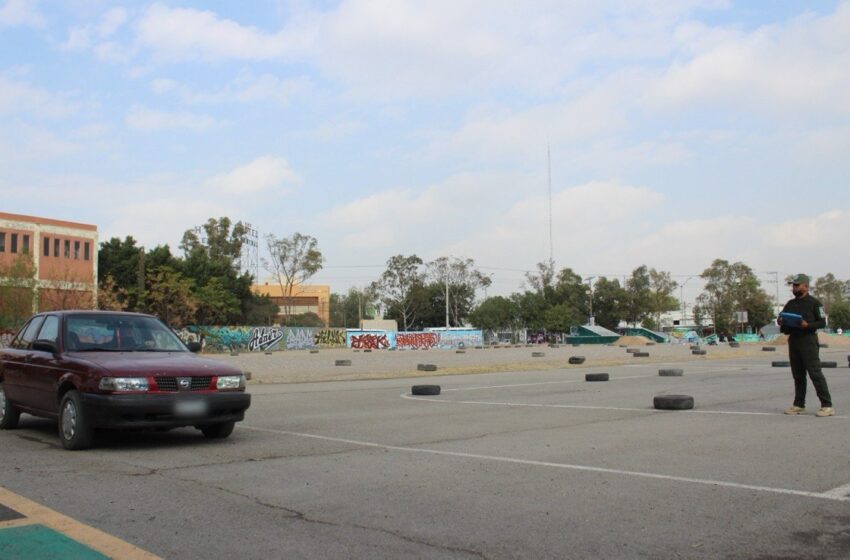  PROGRAMA JÓVENES AL VOLANTE PROMUEVE MOVILIDAD SEGURA A POBLACIÓN JUVENIL