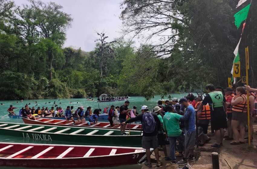  San Luis Potosí prevé recibir cerca de un millón de visitantes durante las vacaciones de verano