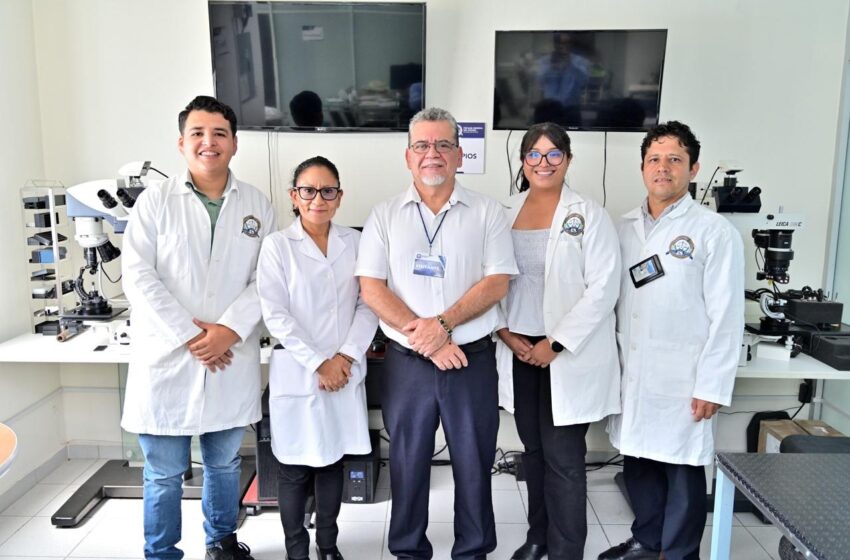  ORGANISMO INTERNACIONAL ACREDITA CUATRO LABORATORIOS DE LA FISCALÍA DE SLP*