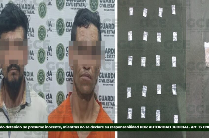  ACCIONES OPERATIVAS DE LA GUARDIA CIVIL ESTATAL IMPULSAN LA PREVENCIÓN EN LA CAPITAL POTOSINA