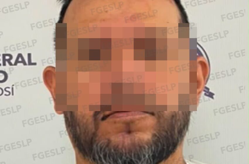  TRABAJO DE LA FGESLP DERIVÓ EN LA VINCULACIÓN A PROCESO DE INSTRUCTOR POR DELITOS SEXUALES