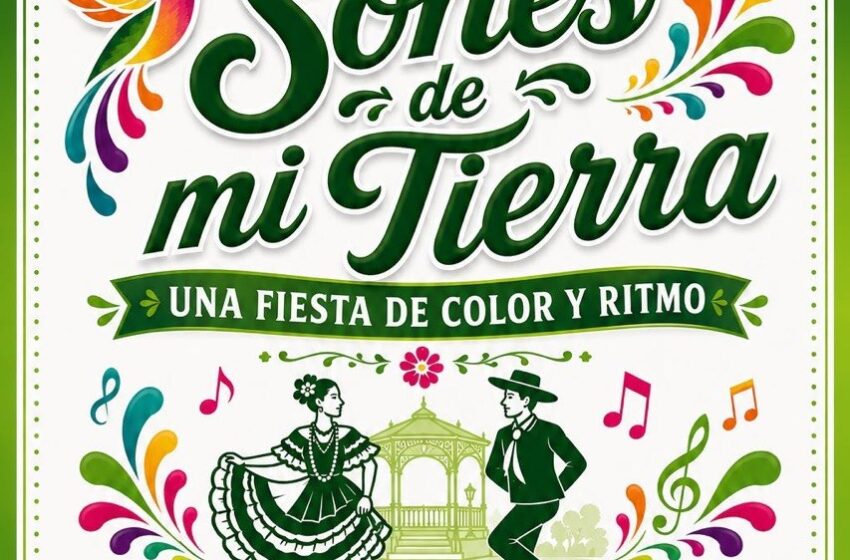  Soledad celebrará el Festival Nacional de Folclor “Sones de Mi Tierra” este domingo