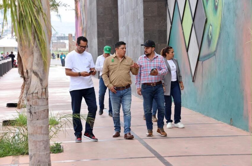  Fenapo 2026 arrancará en 15 días con conciertos gratuitos y nuevas atracciones familiares