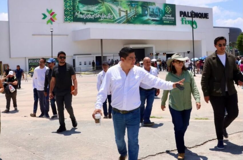  Fenapo 2026 alista servicios gratuitos, nuevas atracciones y obras de movilidad