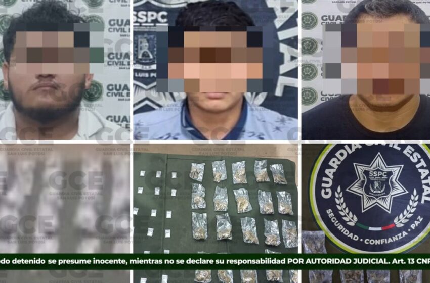  REFUERZAN SEGURIDAD CON OPERATIVOS COORDINADOS Y DETECCIÓN DE OBJETIVOS PRIORITARIOS