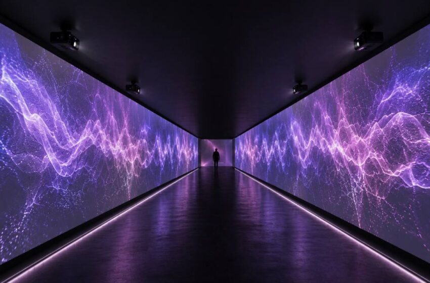  Fenapo 2026 tendrá túnel inmersivo de videomapping con acceso gratuito