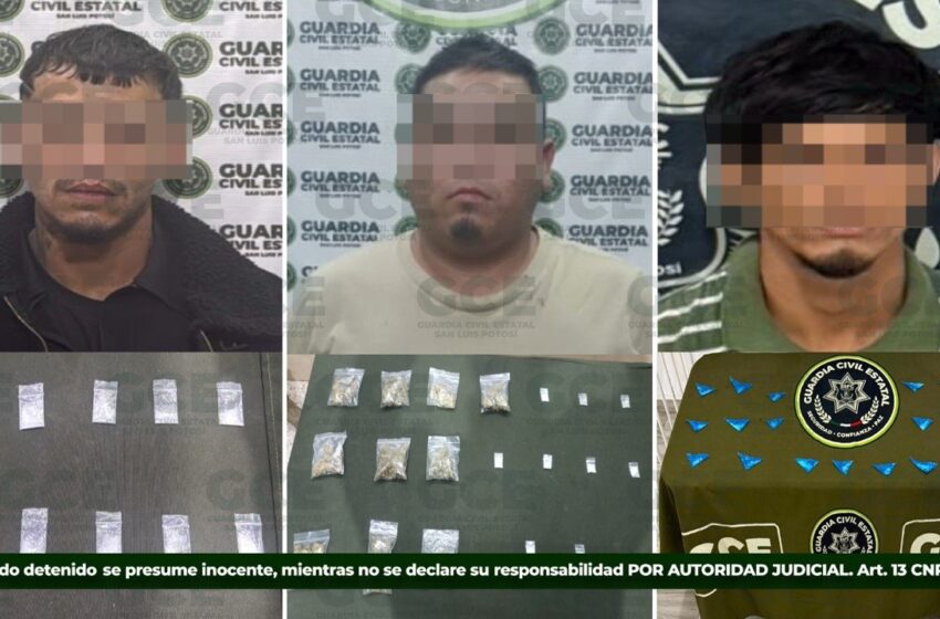  GUARDIA CIVIL ESTATAL REFUERZA ACCIONES OPERATIVAS EN LOS 59 MUNICIPIOS