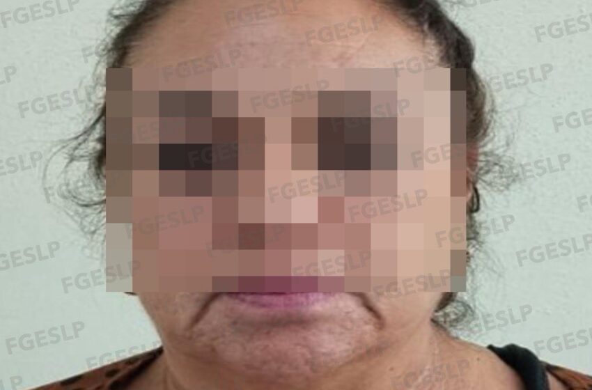 CUMPLIMENTA FGESLP MANDATO CONTRA MUJER POR EL DELITO DE FRAUDE ESPECÍFICO