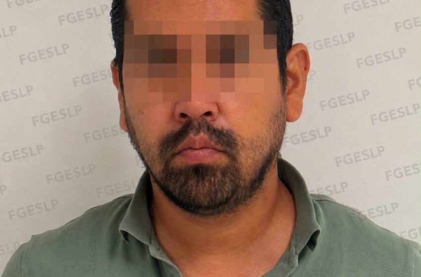  FISCALÍA POTOSINA DETIENE A PROBABLE RESPONSABLE DE FRAUDE*
