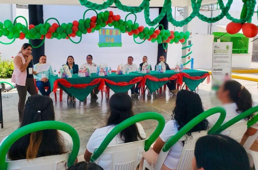  IMPULSAN LA REINSERCIÓN SOCIAL CON PROGRAMAS DE ATENCIÓN A LAS ADICCIONES