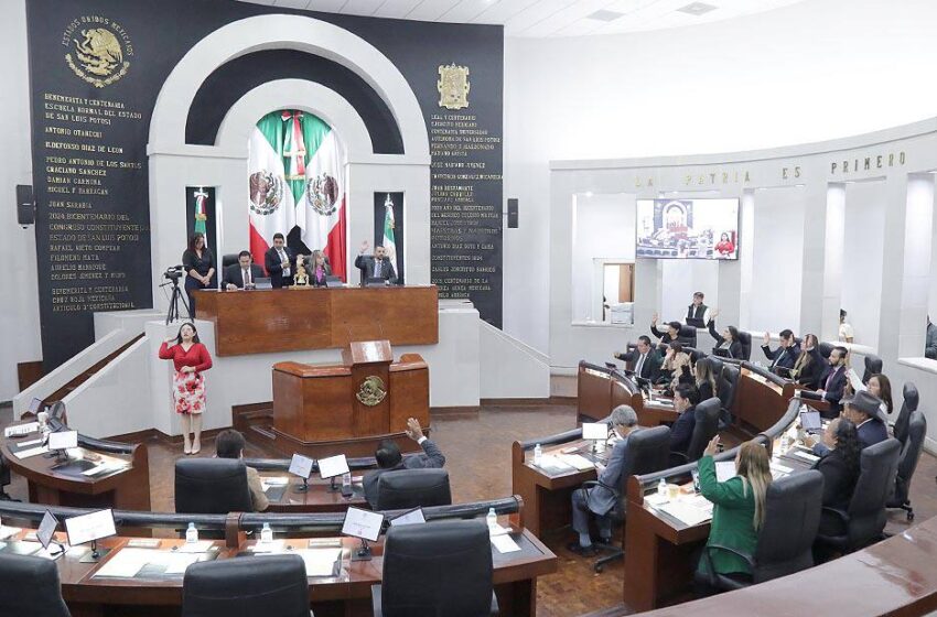  Congreso de SLP deroga disposiciones penales sobre uso indebido de inteligencia artificial