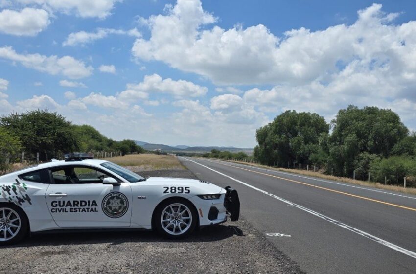  MANTIENEN OPERATIVO VERANO SEGURO EN CARRETERAS DEL ESTADO